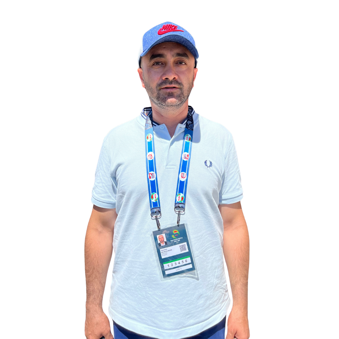 Houman Mansourian