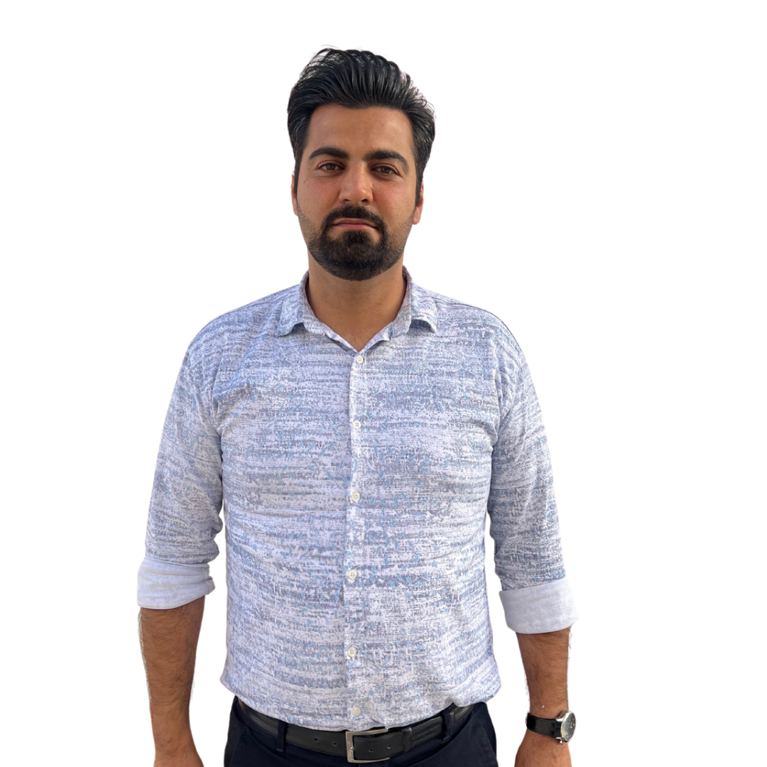 Hossein Behtash