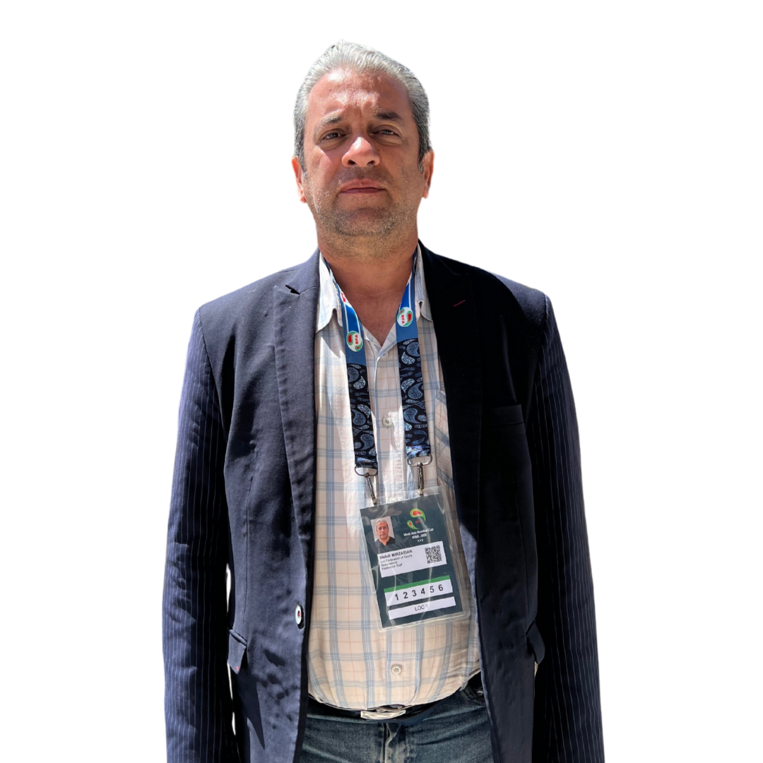 Mehdi Mizaeian